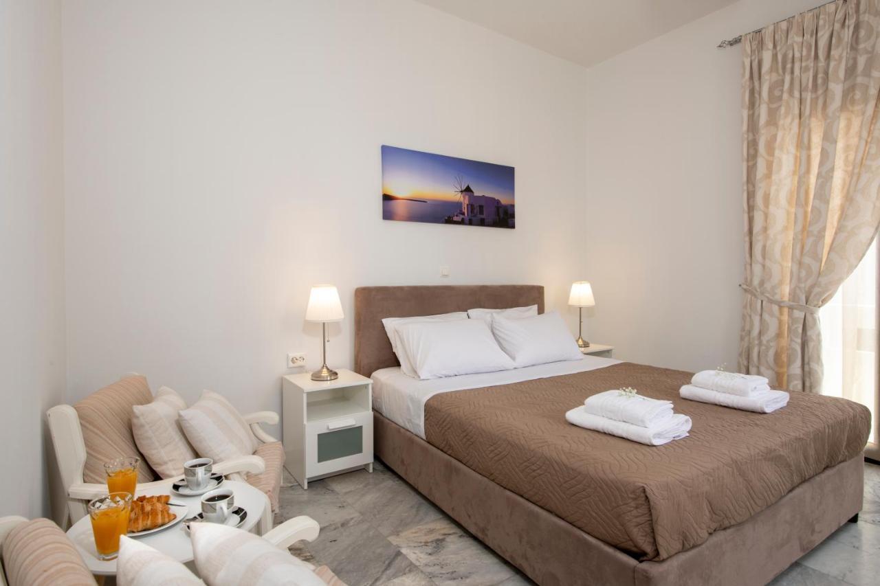 Irina Apartment Rethymno  Екстер'єр фото
