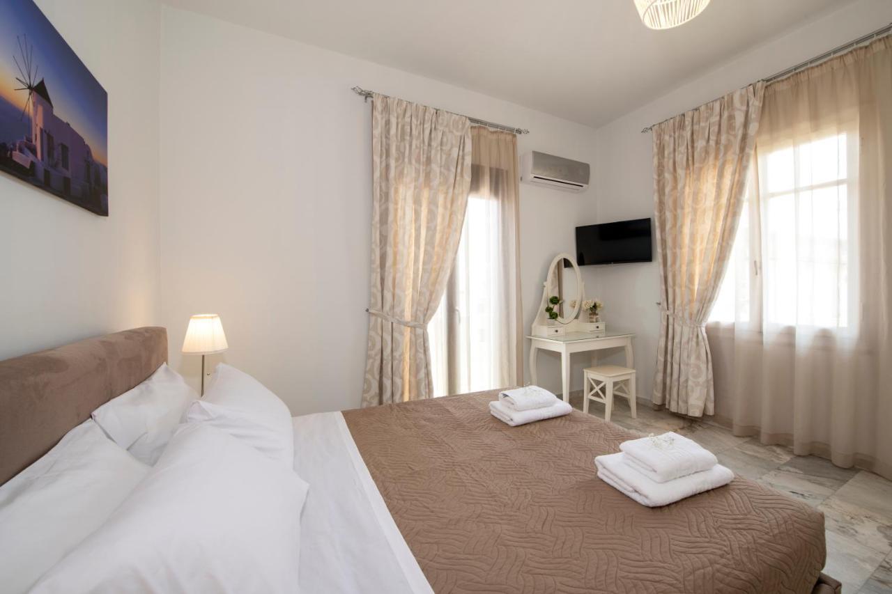 Irina Apartment Rethymno  Екстер'єр фото