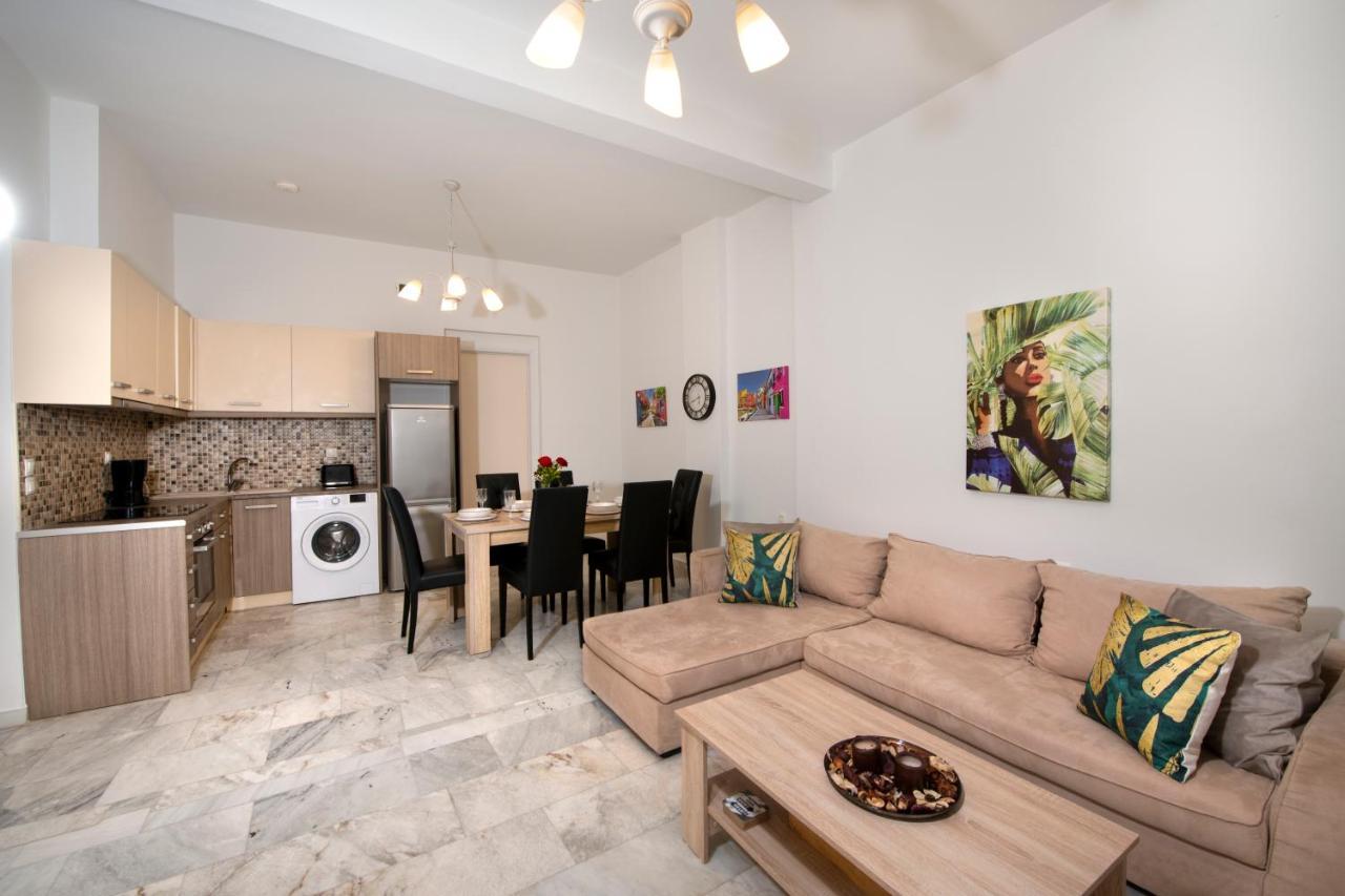 Irina Apartment Rethymno  Екстер'єр фото