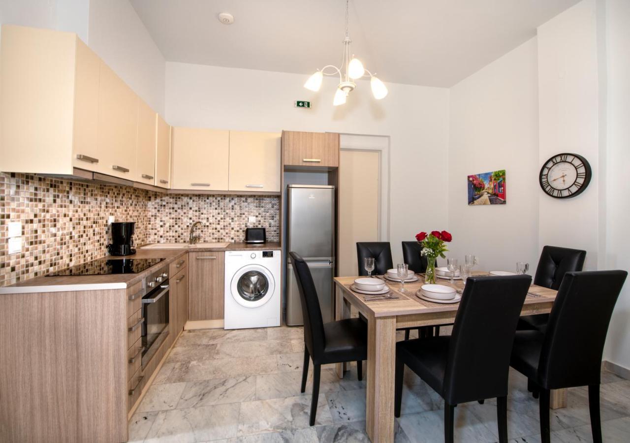 Irina Apartment Rethymno  Екстер'єр фото