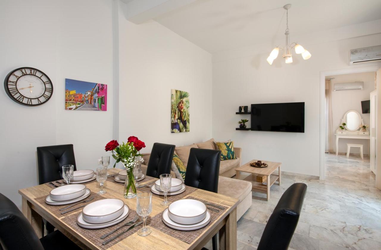 Irina Apartment Rethymno  Екстер'єр фото