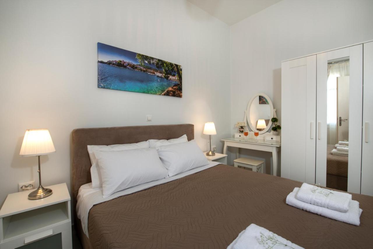 Irina Apartment Rethymno  Екстер'єр фото