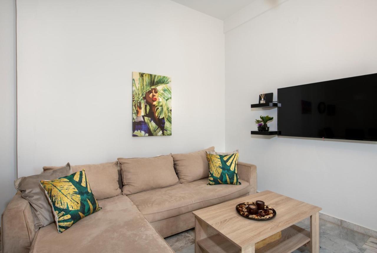 Irina Apartment Rethymno  Екстер'єр фото