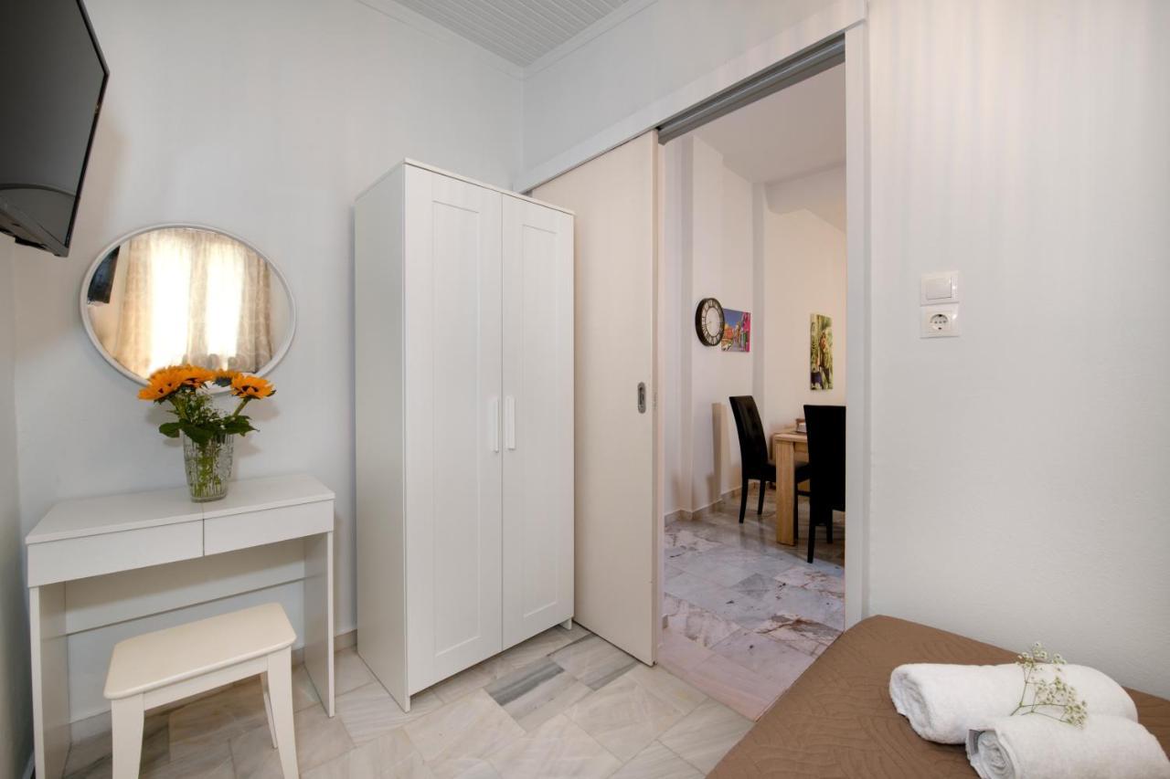 Irina Apartment Rethymno  Екстер'єр фото