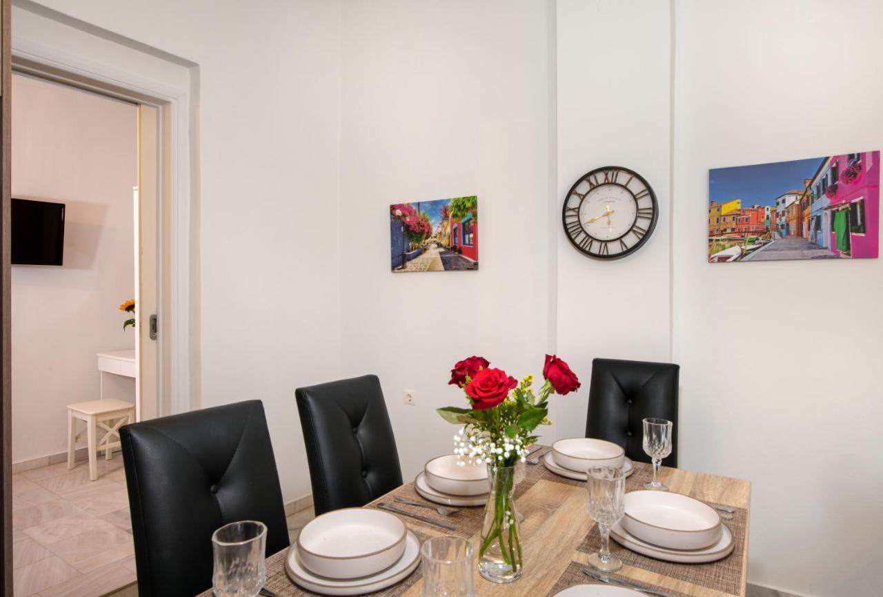 Irina Apartment Rethymno  Екстер'єр фото