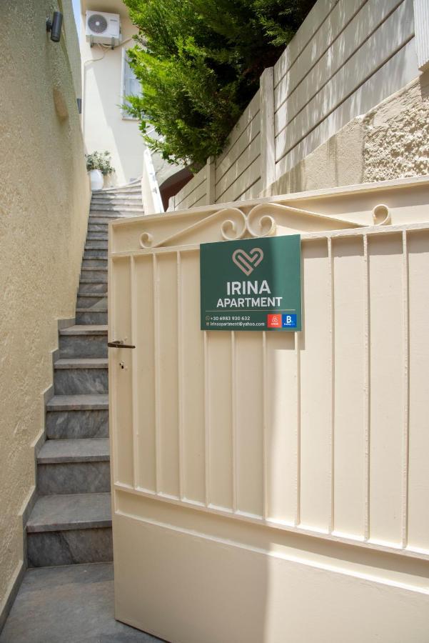 Irina Apartment Rethymno  Екстер'єр фото