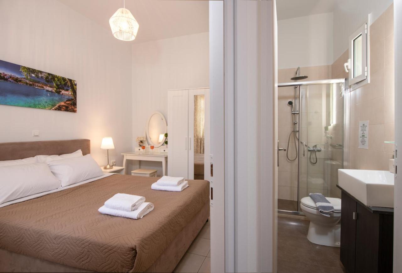 Irina Apartment Rethymno  Екстер'єр фото