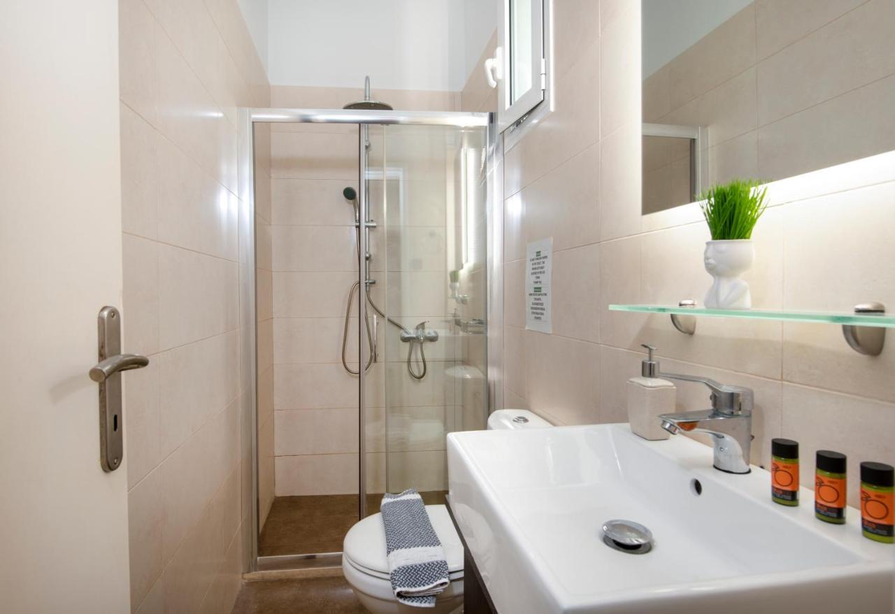 Irina Apartment Rethymno  Екстер'єр фото