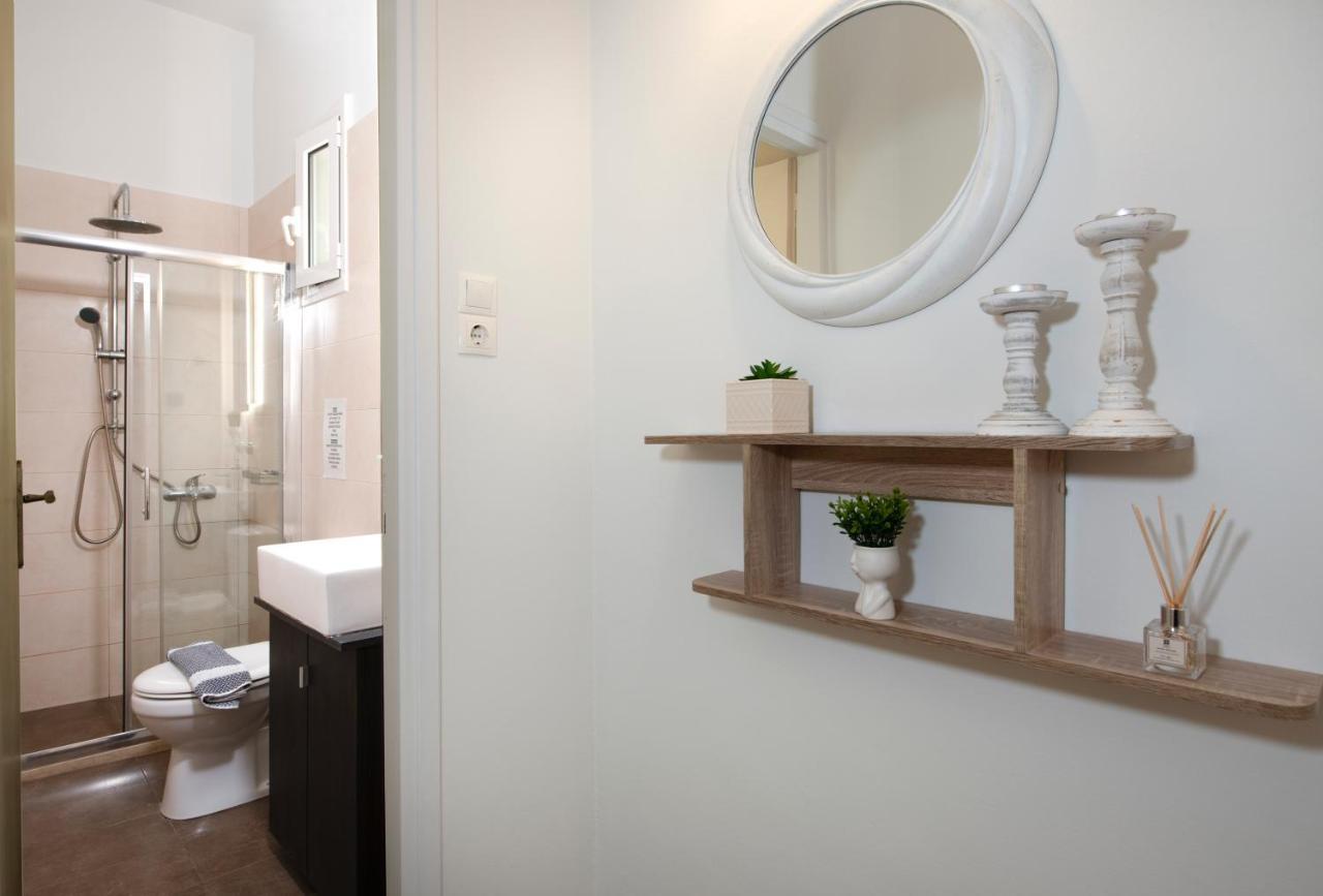 Irina Apartment Rethymno  Екстер'єр фото