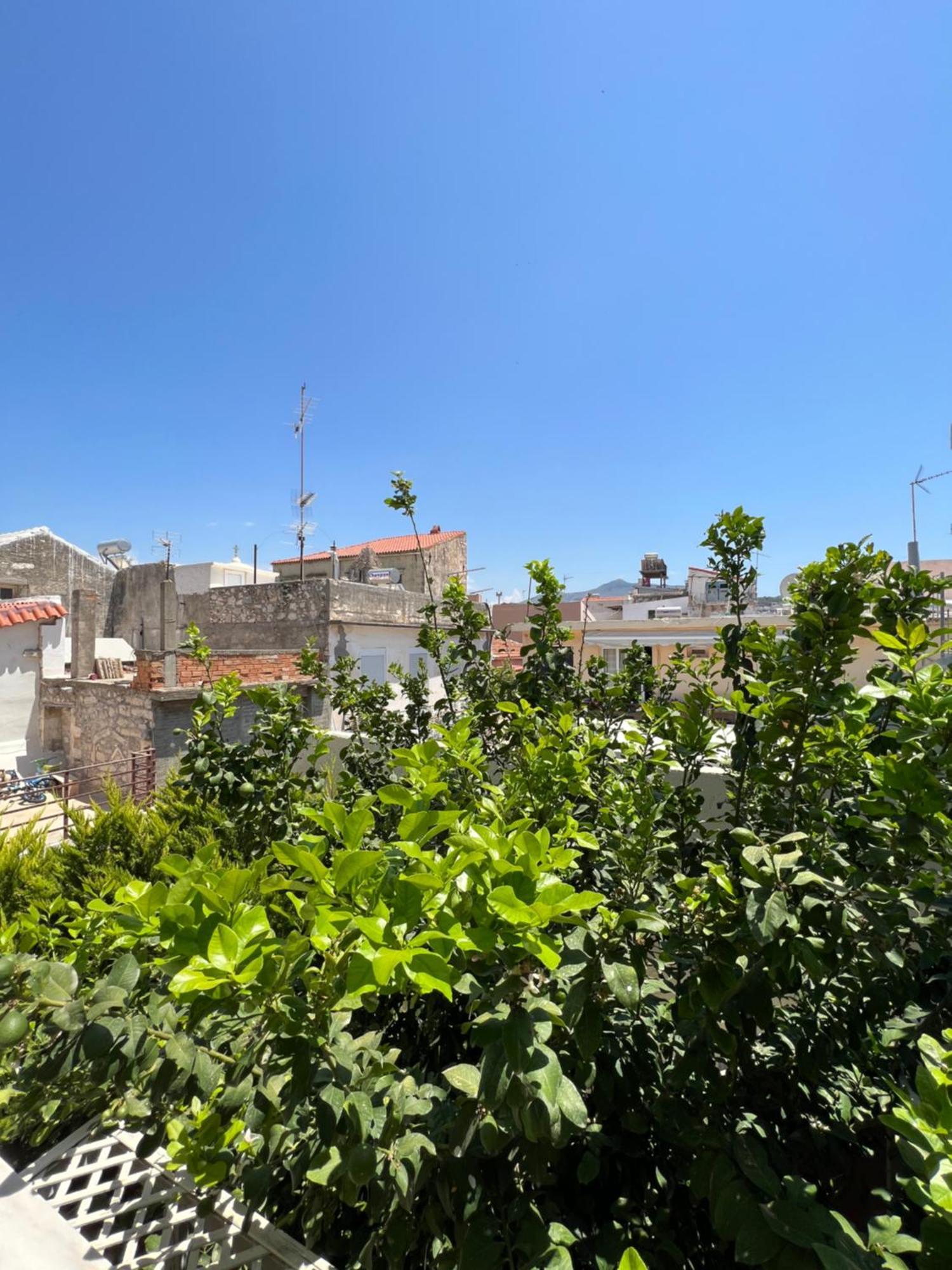 Irina Apartment Rethymno  Екстер'єр фото