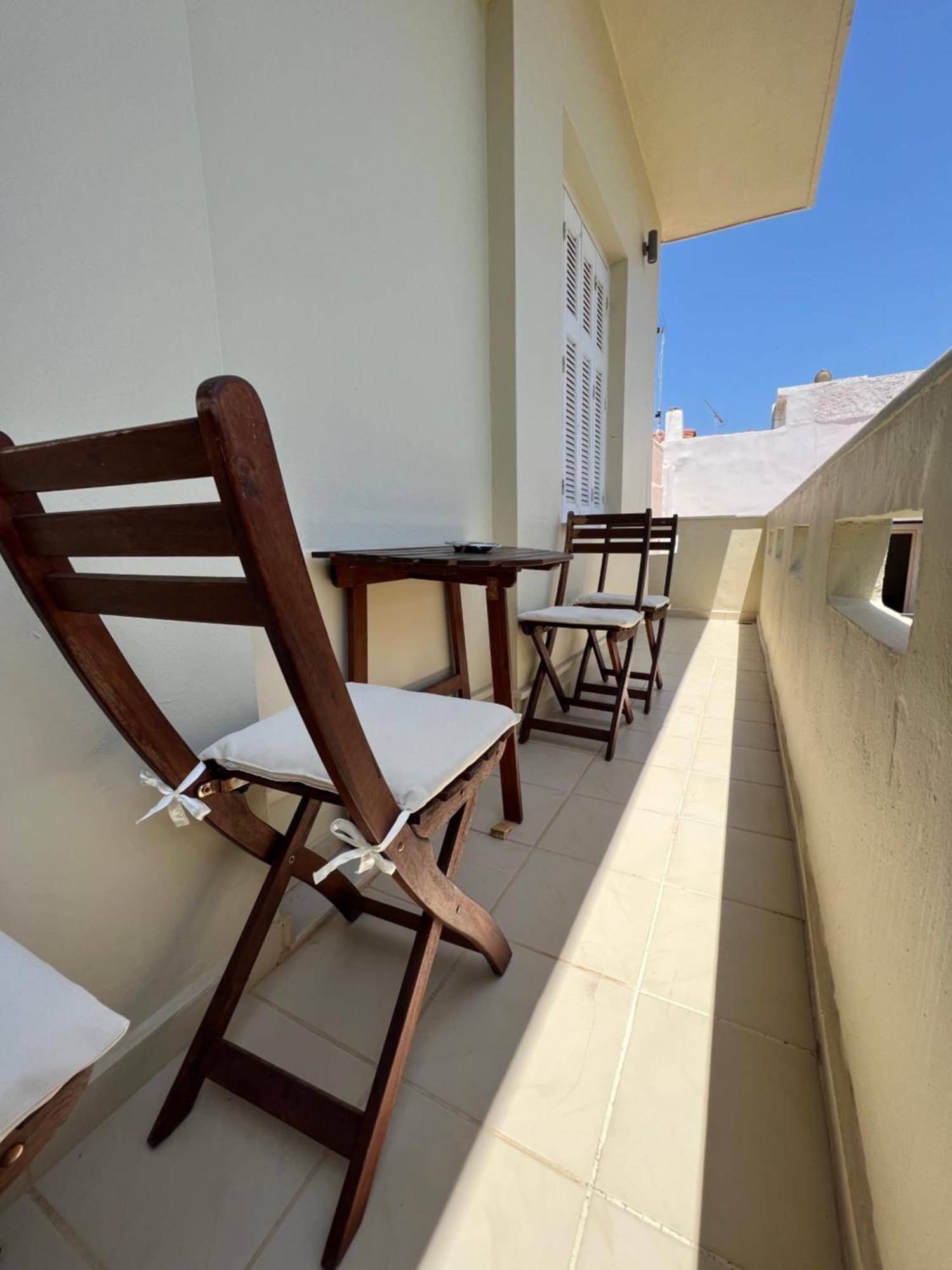 Irina Apartment Rethymno  Екстер'єр фото